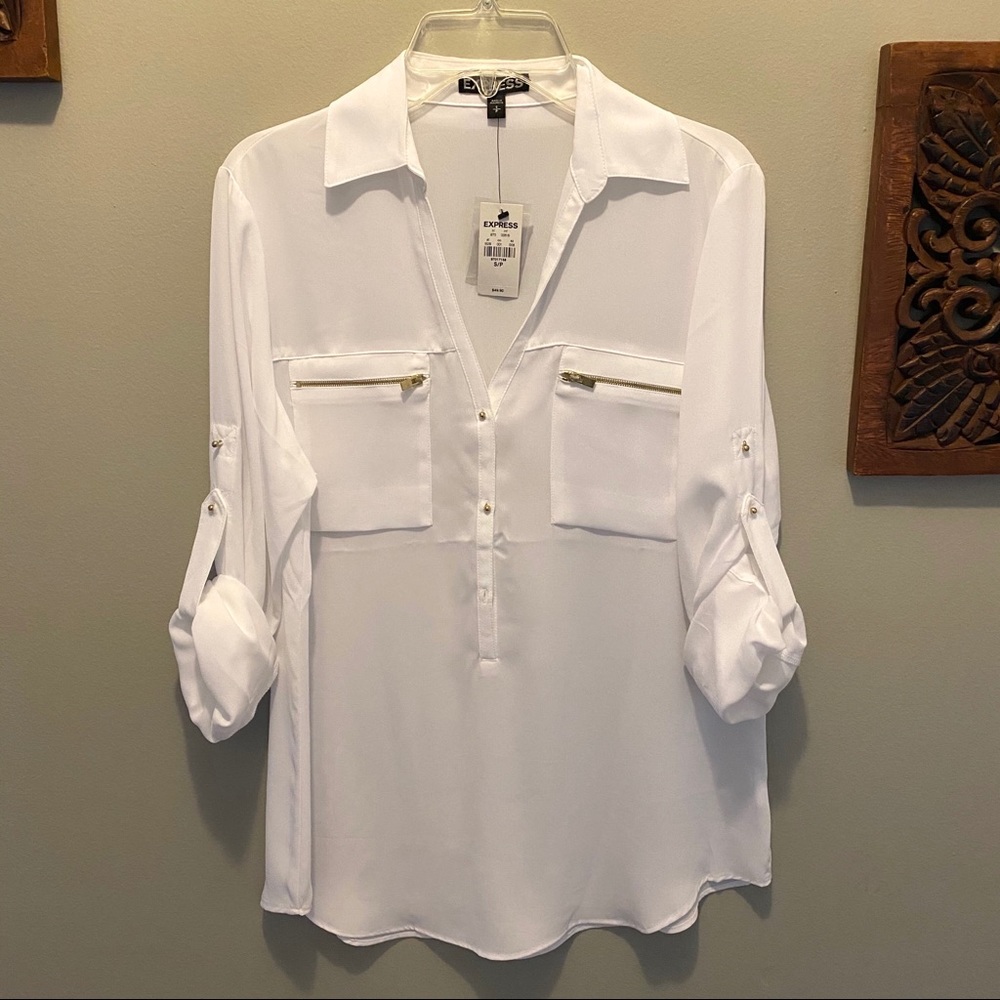 NWT Express Blouse